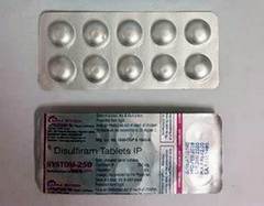 Disulfiram Tablette